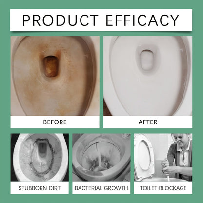 OMELIVO™ Multi-Surface Bathroom Stain & Limescale Remover