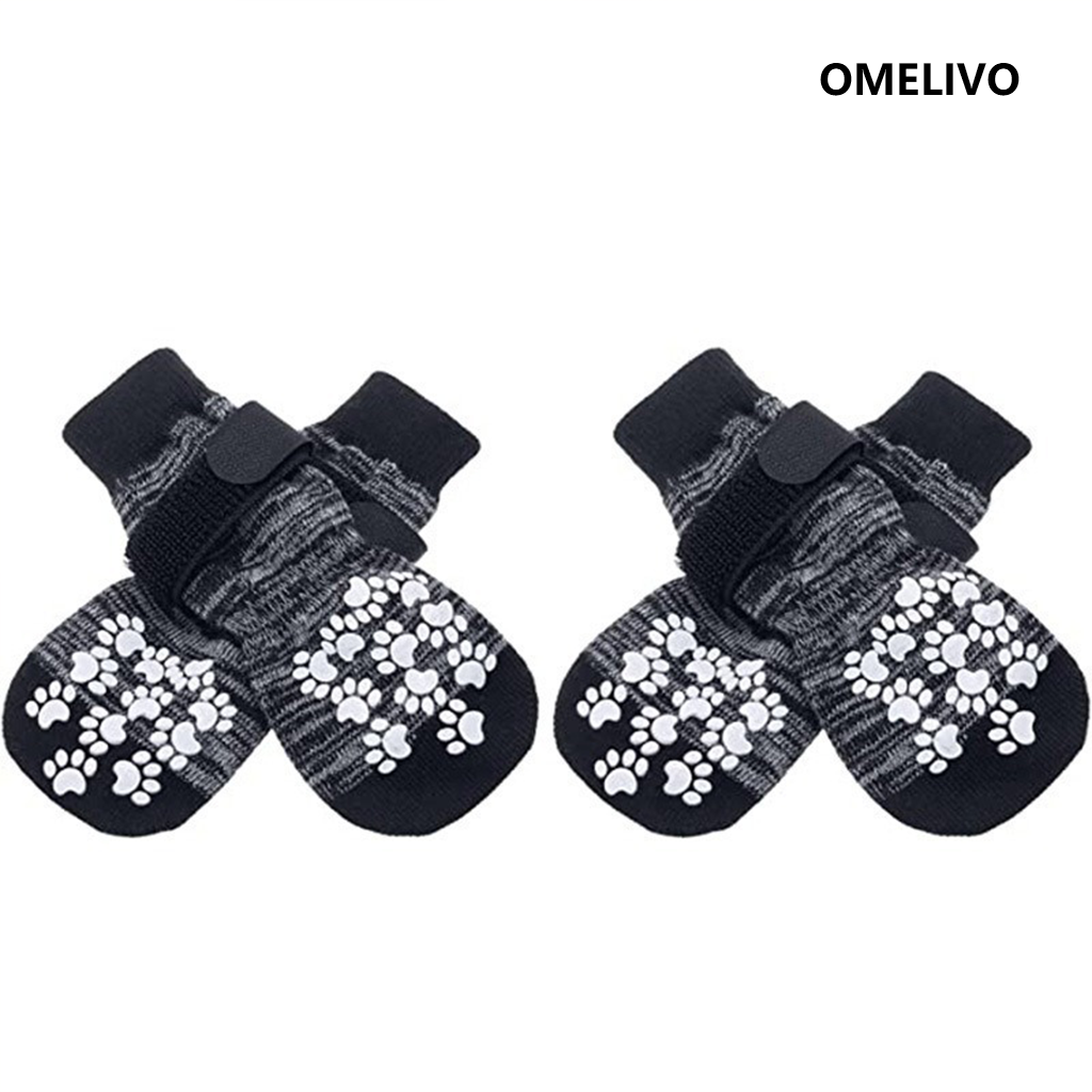OMELIVO™  Non-Slip Dog Grip Socks🐕