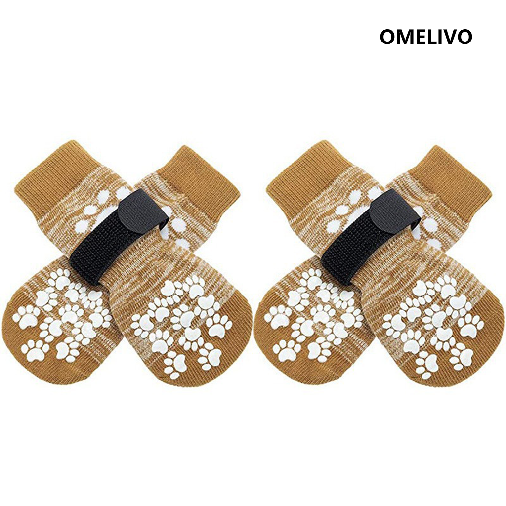 OMELIVO™  Non-Slip Dog Grip Socks🐕