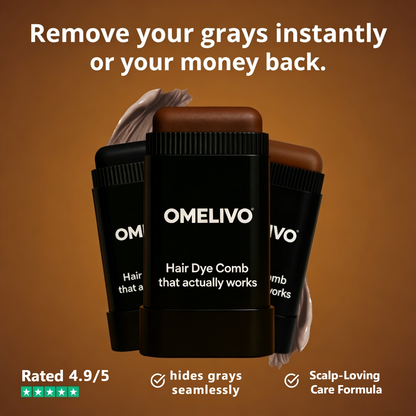 OMELIVO™ Instant Gray Coverage Stick