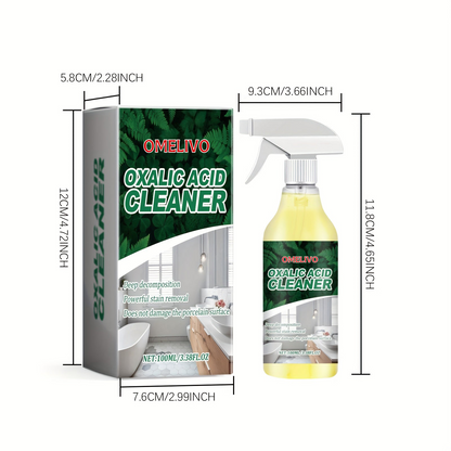 OMELIVO™ Multi-Surface Bathroom Stain & Limescale Remover
