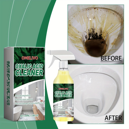 OMELIVO™ Multi-Surface Bathroom Stain & Limescale Remover