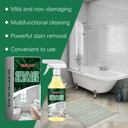 OMELIVO™ Multi-Surface Bathroom Stain & Limescale Remover