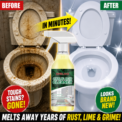 OMELIVO™ Multi-Surface Bathroom Stain & Limescale Remover