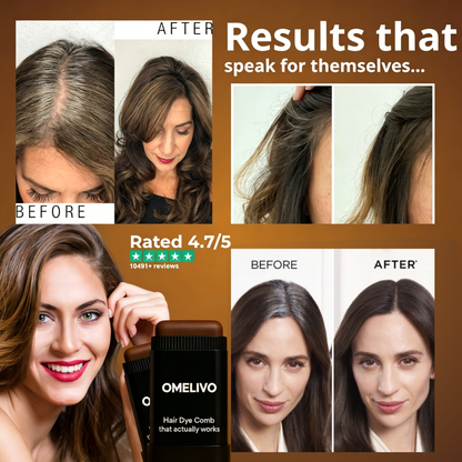 OMELIVO™ Instant Gray Coverage Stick